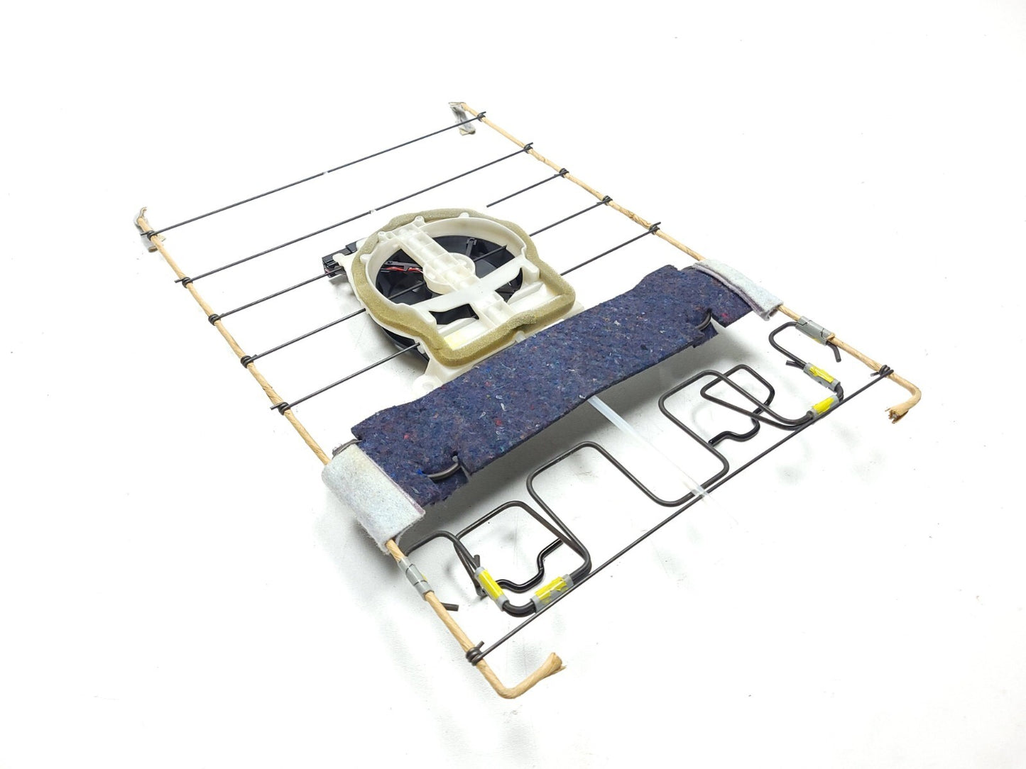 2009 - 2013 Lexus IS250 Front Seat Blower Motor Fan OEM