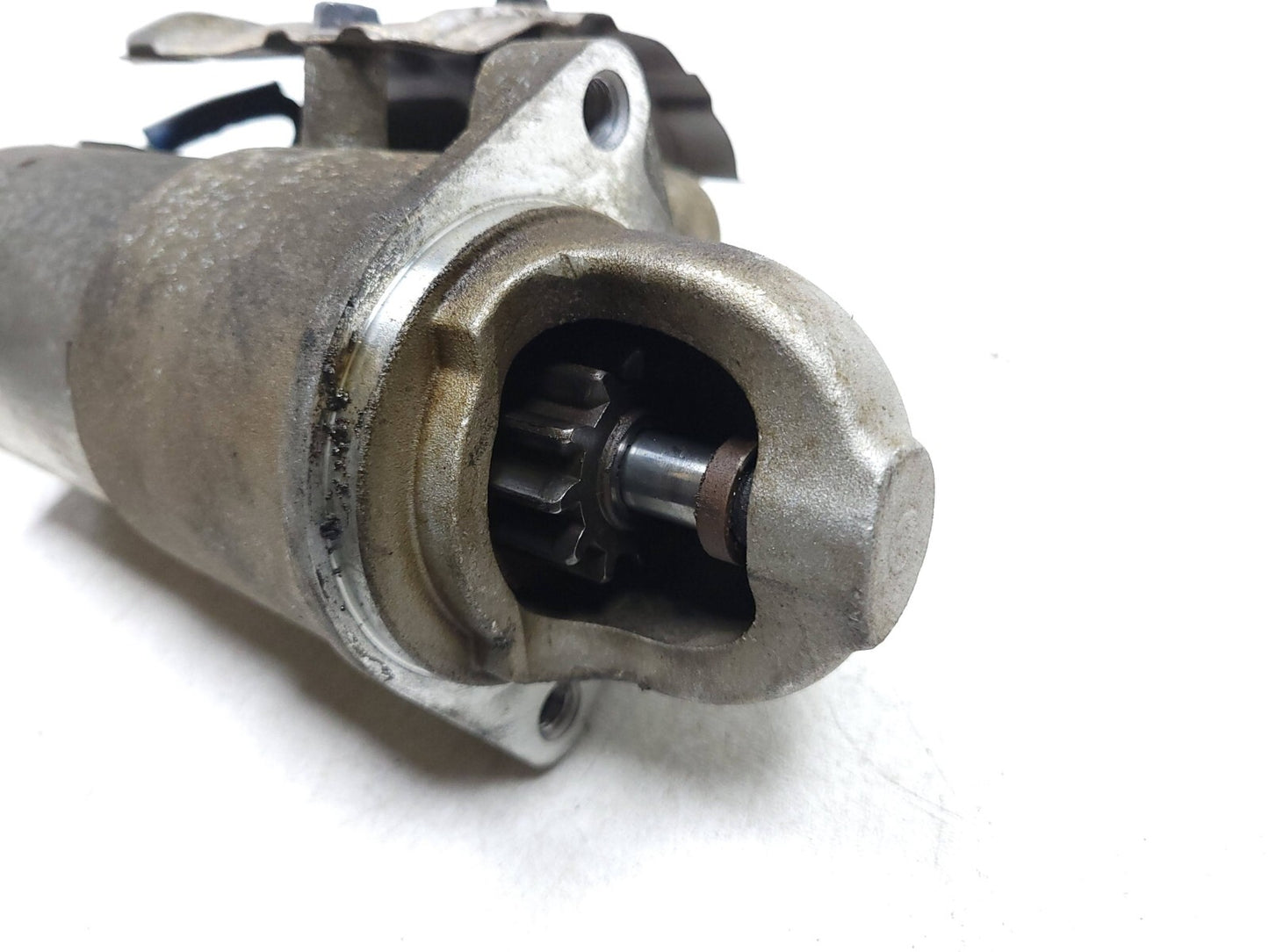 09-12 Hyundai Genesis Starter Motor 36100-3f010 4.6l