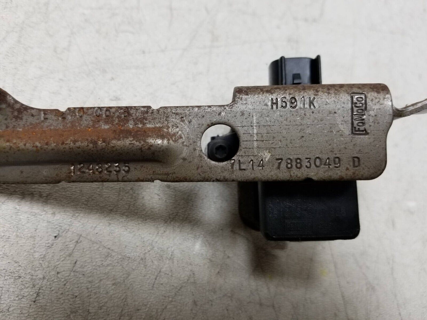 07-08 Lincoln Navigator Front Driver Seat Track Position Sensor 6f9t-14b416 OEM