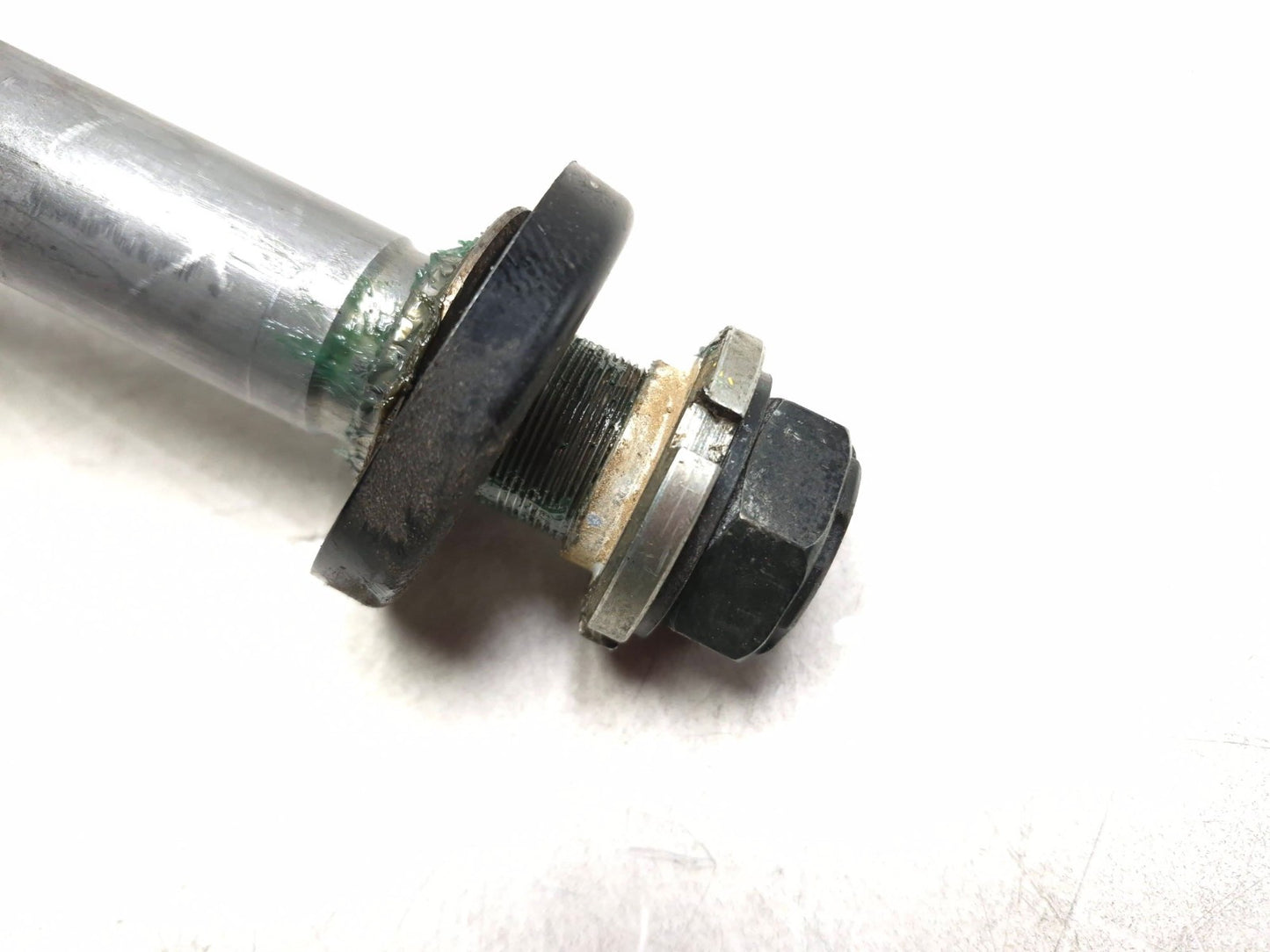 2021 Kawasaki Z125 Pro Br125j Front Fork Clamp Lower Triple Tree OEM