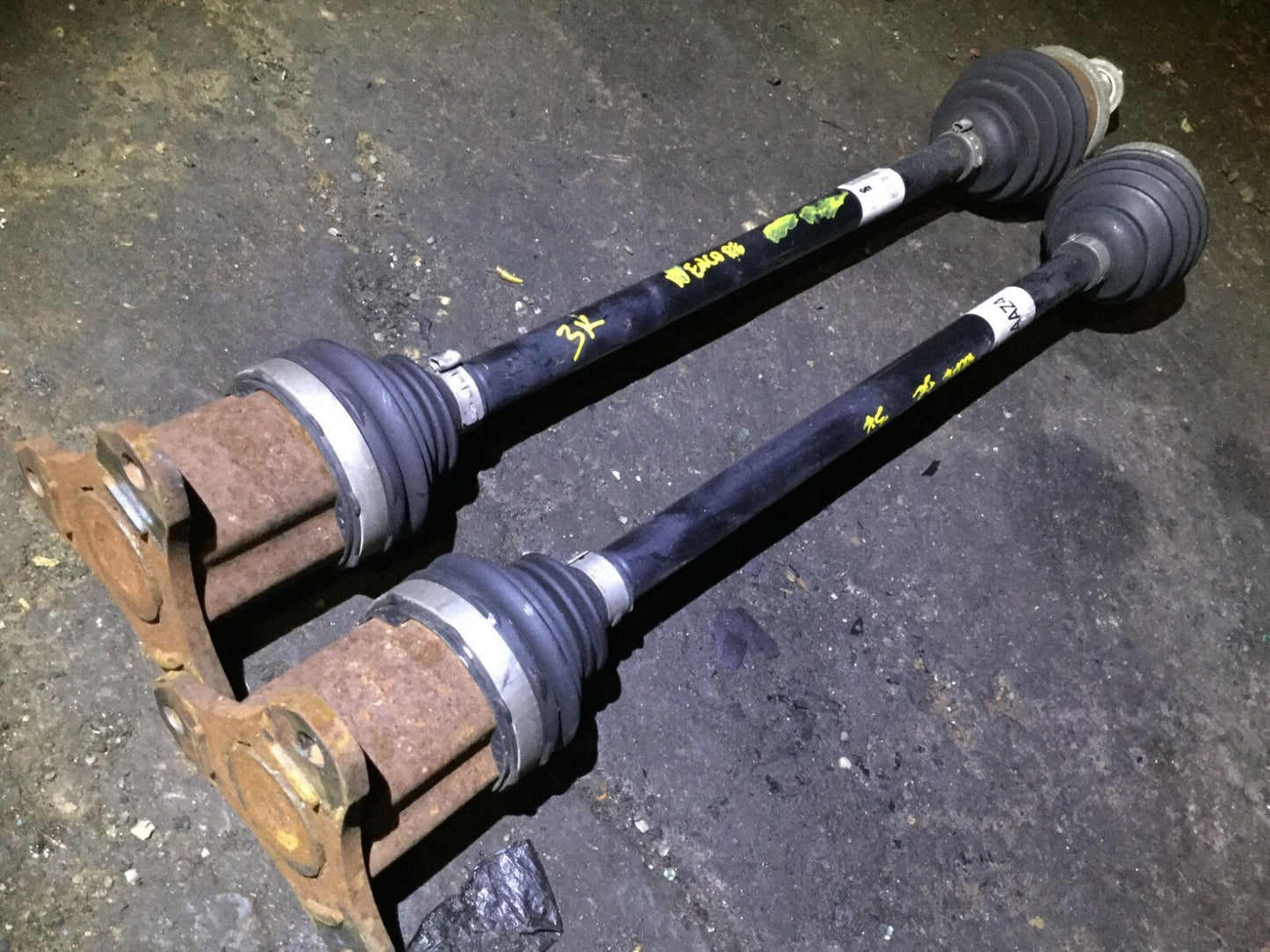 2018 Buick Encore Rear Axle Shaft 2pcs OEM