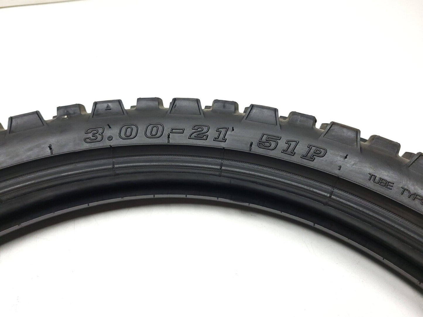 2019 2020 Honda Crf250l Irc Trails Gp-1 3.00-21 51p Front Tire OEM