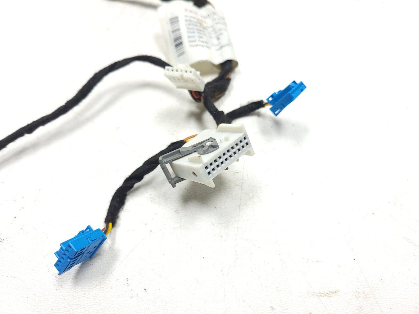 15-20 Mercedes C300 W205 Center Console Wire Harness A2054403008 OEM
