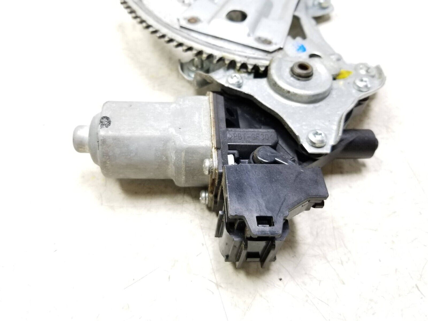 2015-2019 Nissan Sentra Door Window Regulator & Motor Rear Driver Side Left OEM