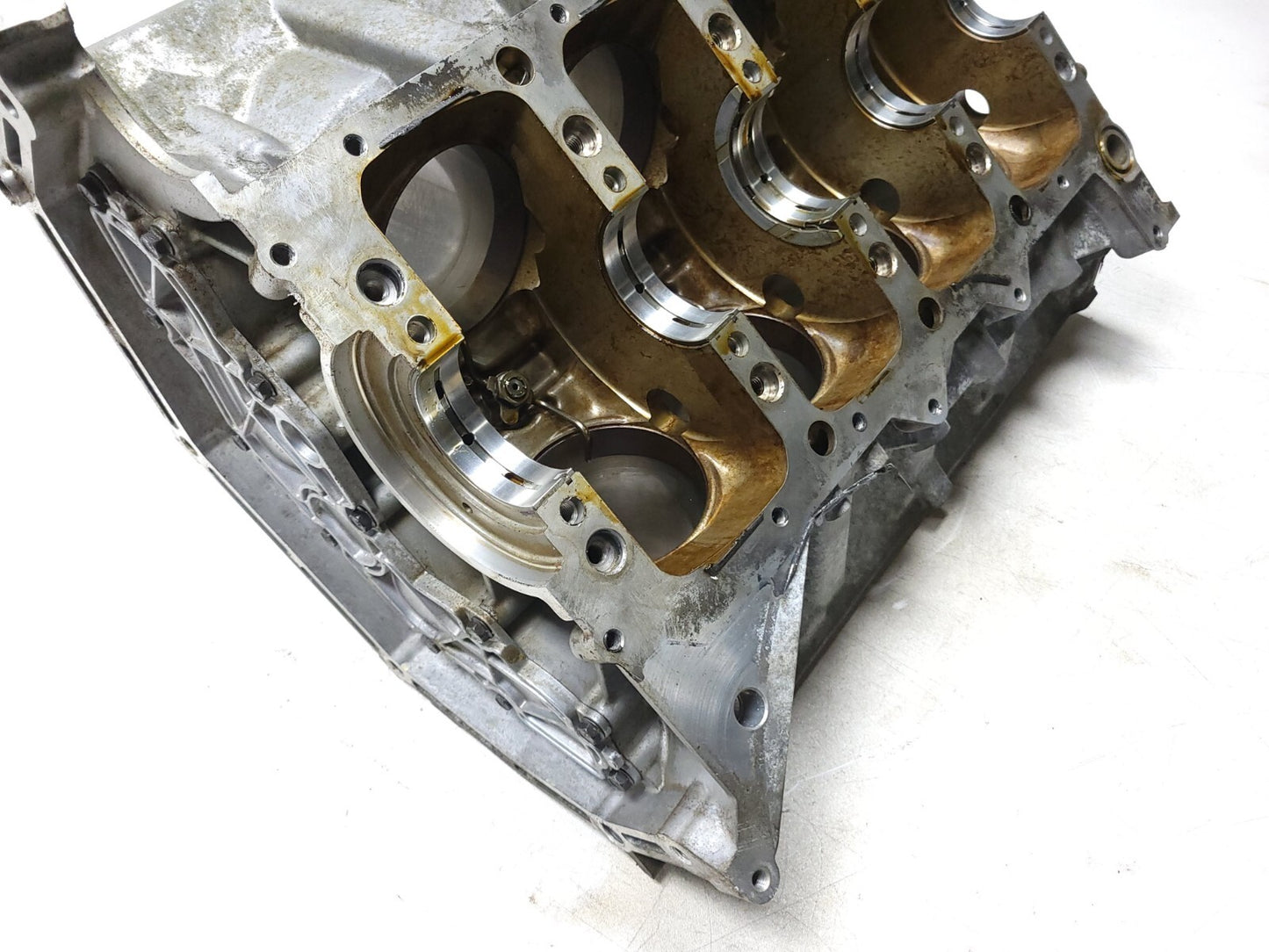 09-12 Hyundai Genesis Engine Block OEM 4.6l