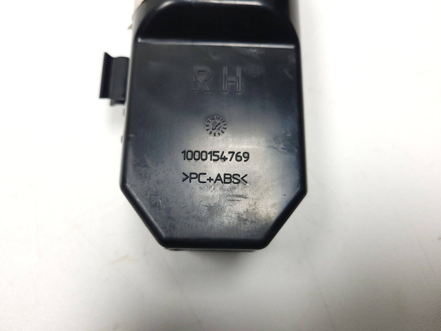 2010-1019 Jaguar XJ Front Seat Lumbar Adjust Pump Passenger Right OEM