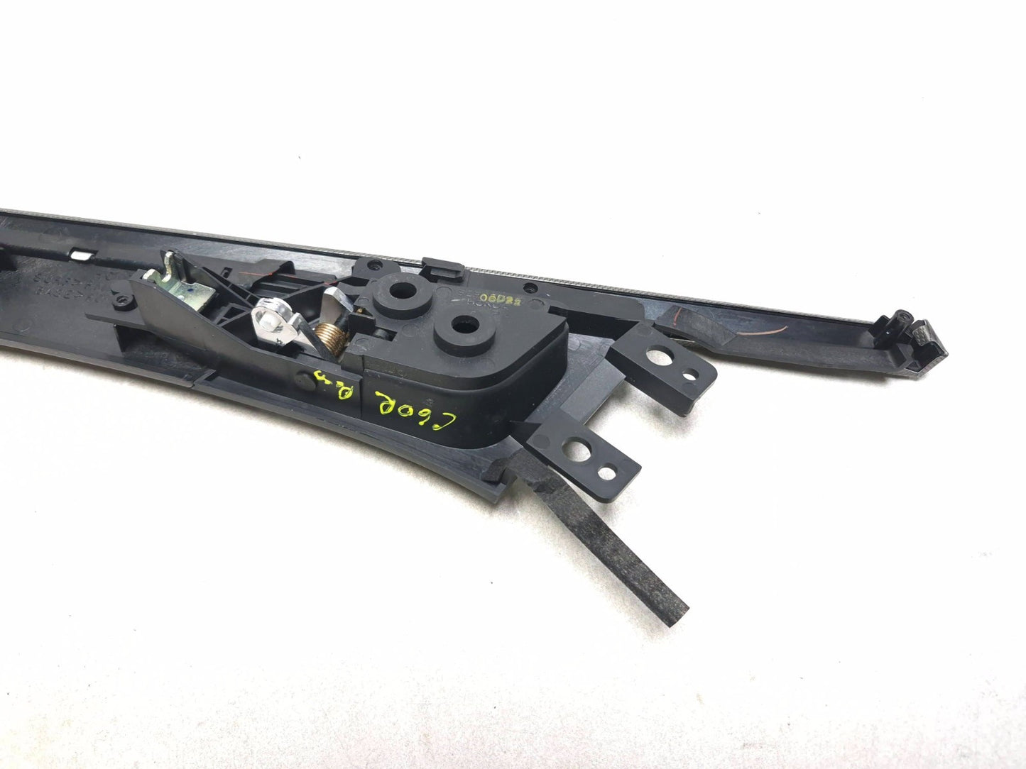 2007 Acura Tl Rear Door Panel Trim Handle Passenger Side Right OEM