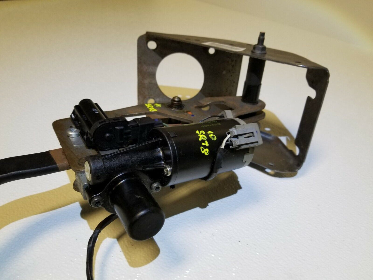 07 08 09 10 Jeep Grand Cherokee Srt8 Brake Pedal Assembly OEM