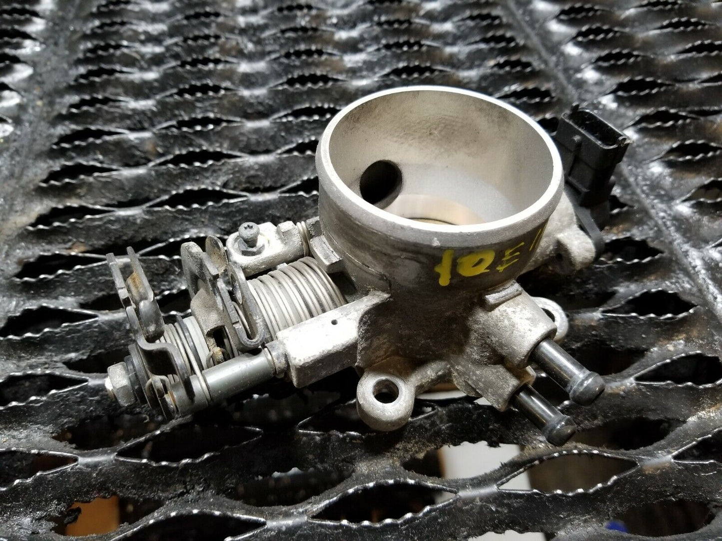 2007 - 2010 Hyundai Elantra Throttle Body OEM