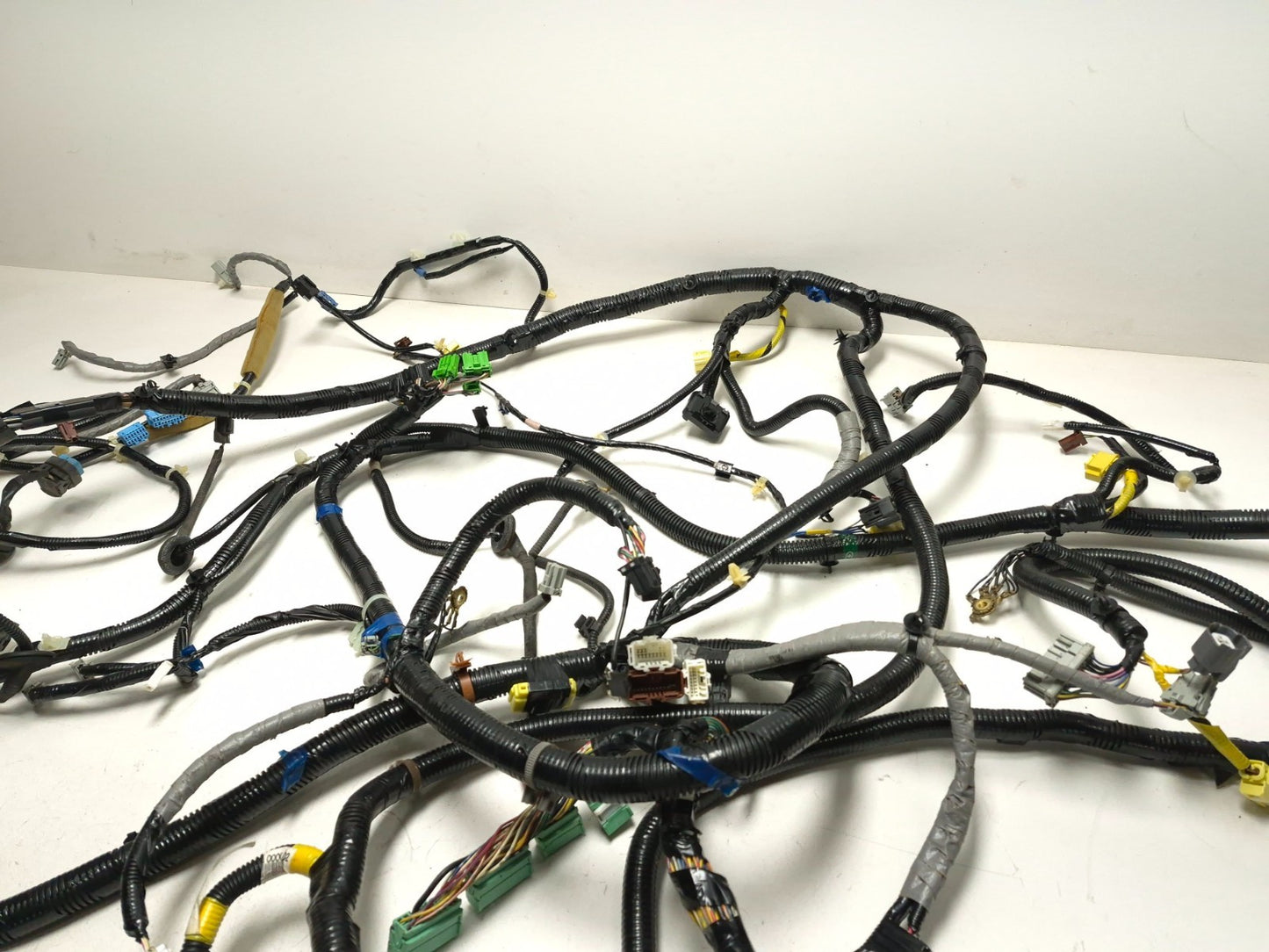 2007 Acura Tl Type-s Interior Floor Wire Harness OEM