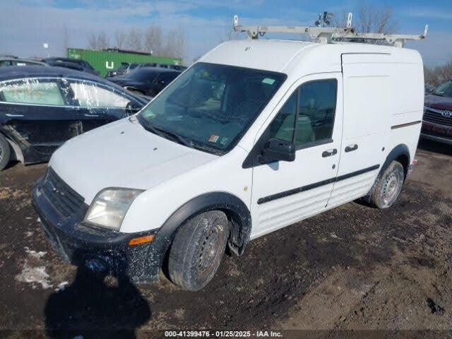 2010 - 2013 Ford Transit Connect Seat Side Trim Front Passenger Side Right OEM