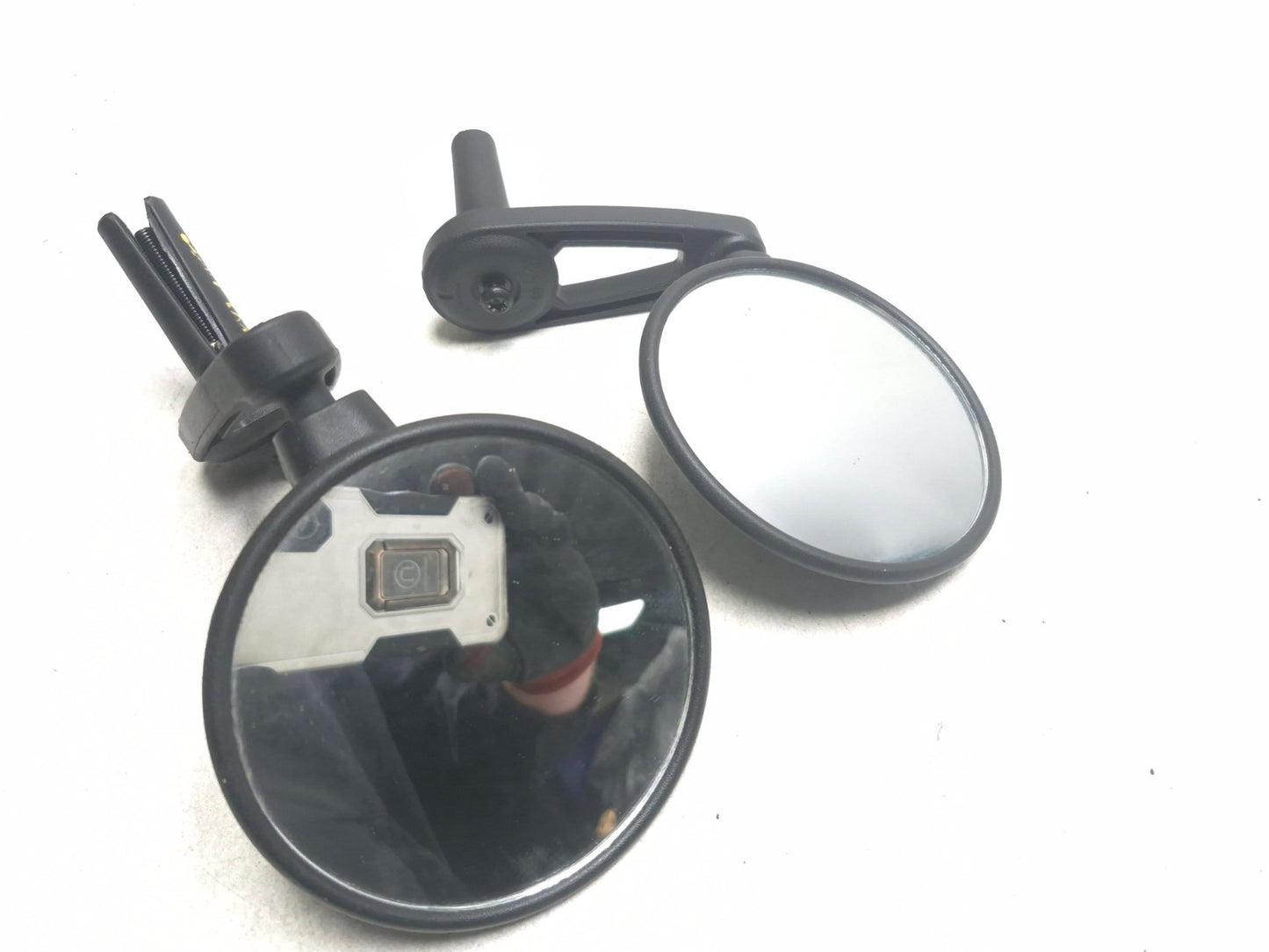 2023 Can-am Ryker 600 Left & Right Mirror Pair OEM