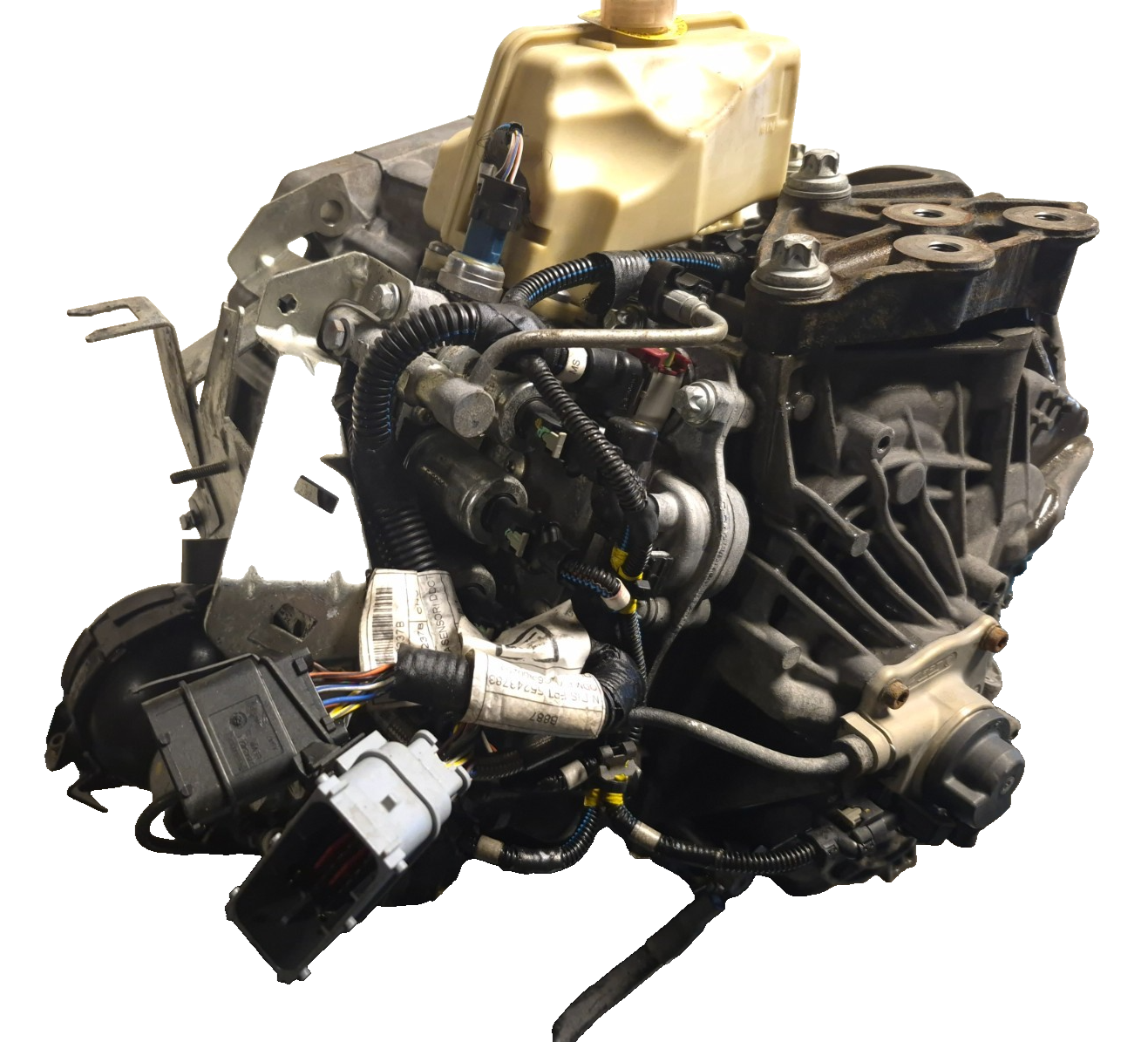 2014 Fiat 500 Transmission Trekking At 6 Speed 101k Miles ✅