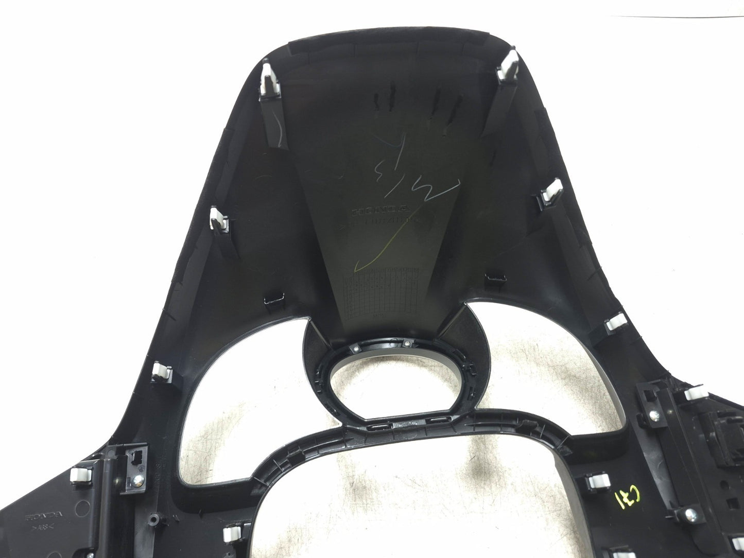 2012 Honda Cr-z Speedometer Bezel Trim Panel W/ Switch Assy OEM