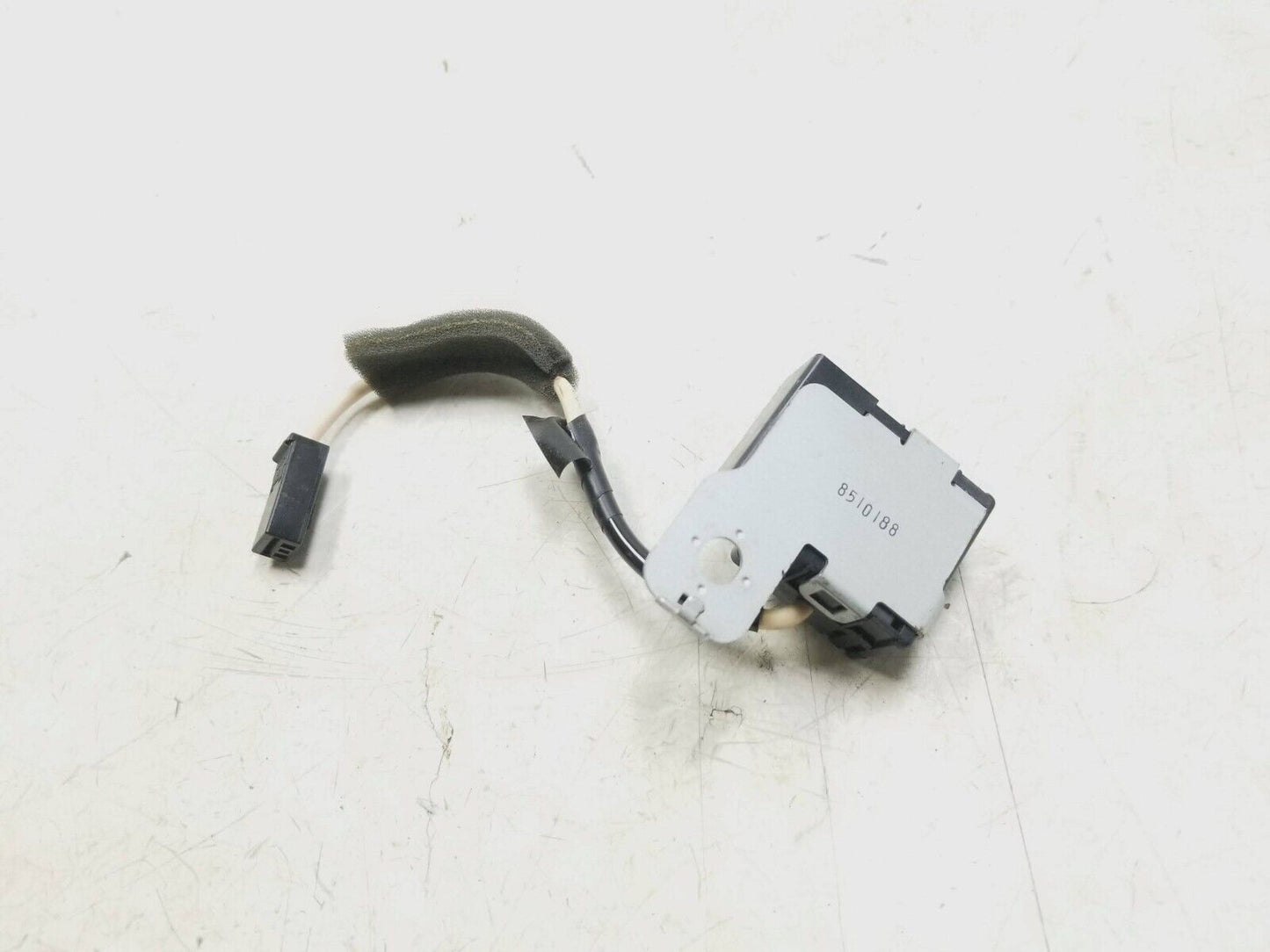 08-13 Infiniti G37 Radio Amp OEM **sedan**