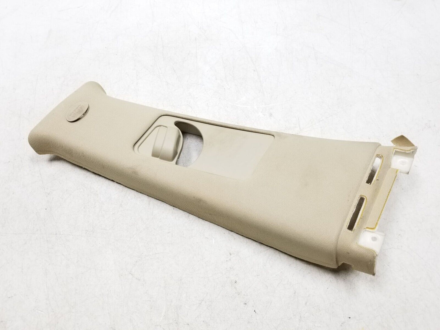 06 - 10 Hyundai Azera Center B Pillar Upper Trim Panel Left & Right Pair OEM