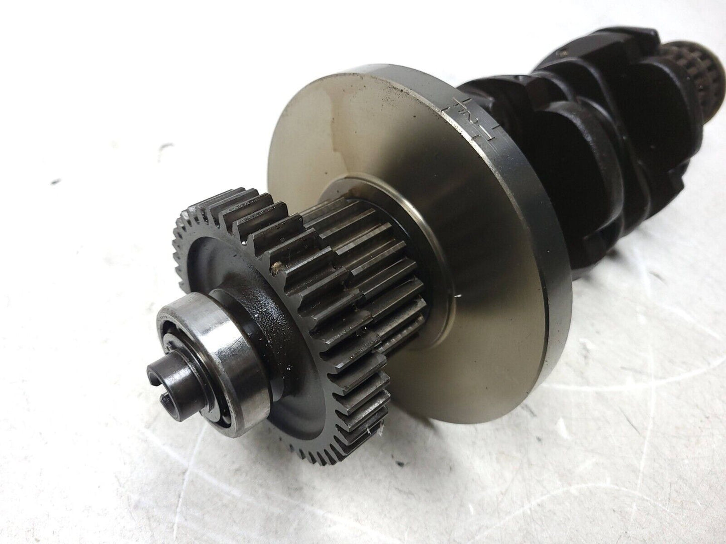 1984 - 1987 Honda Gl1200 Goldwing Crankshaft 13310-mg9-000 OEM