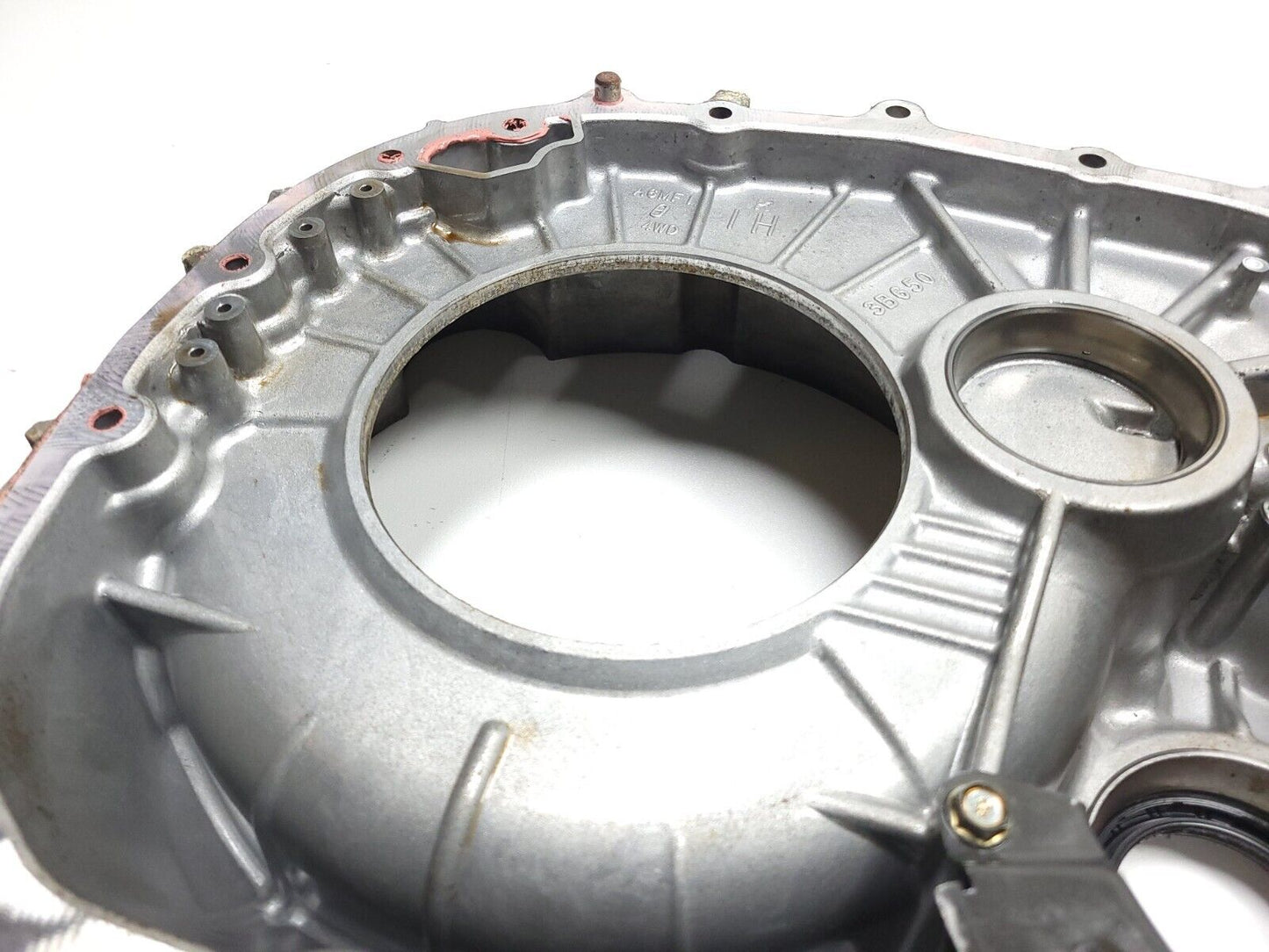 2011 - 2013  Kia Sportage At Transmission Case Bell Housing 2.4l OEM