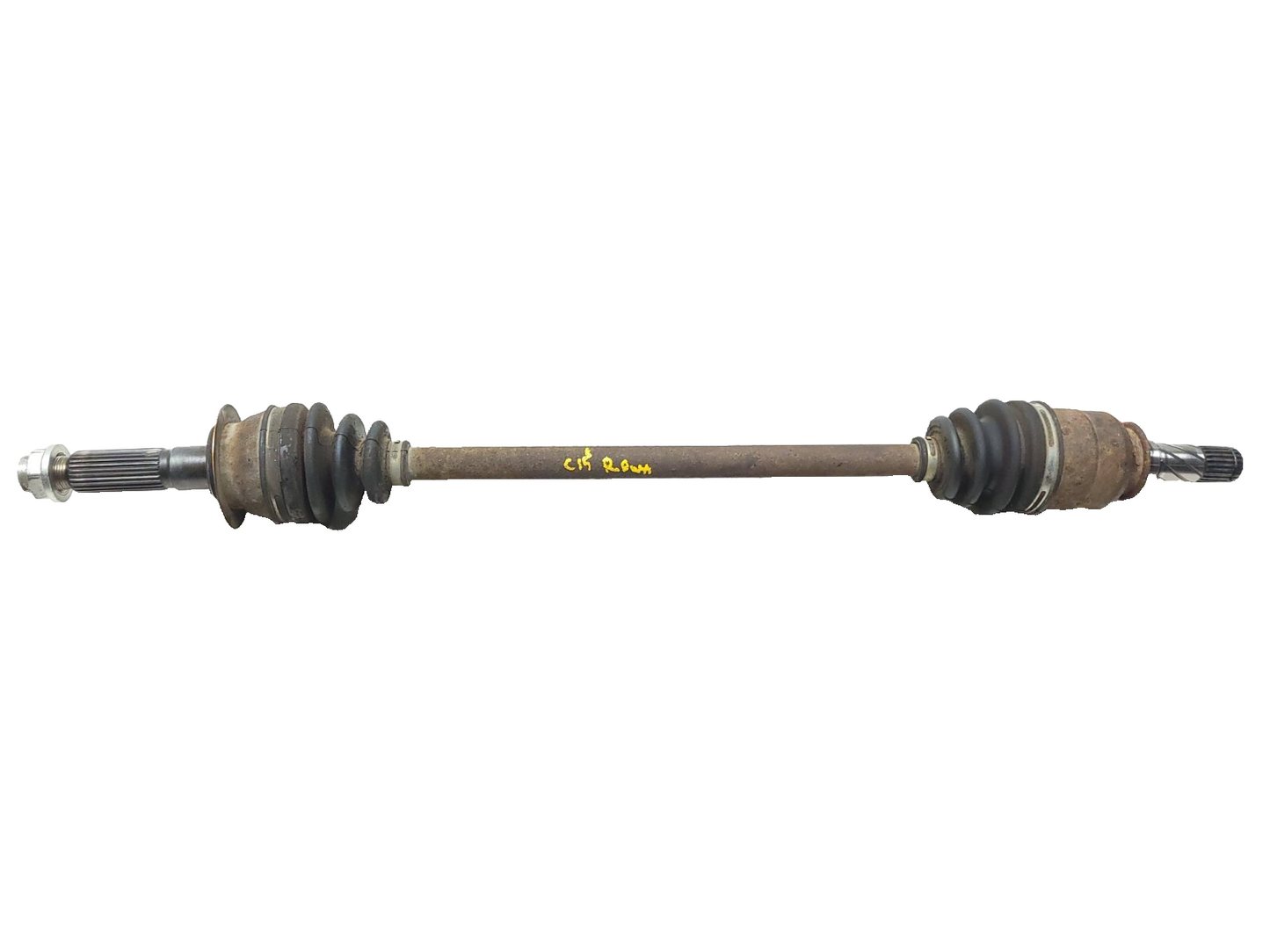 11-16 Subaru Impreza Sedan Axle Shaft Rear Passenger Side Right OEM 81k Miles