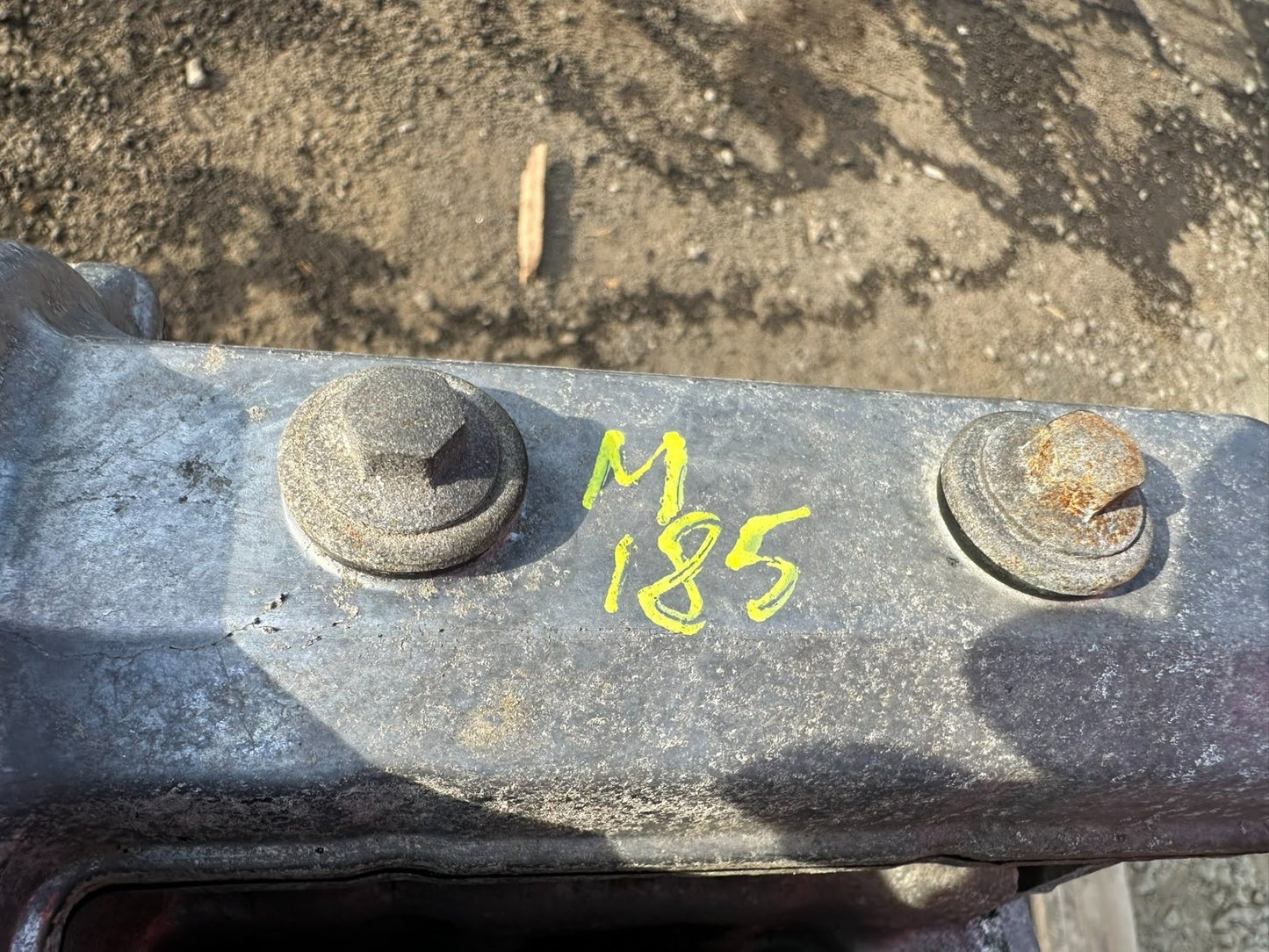 1991 Yamaha Fzr600r Engine Motor OEM