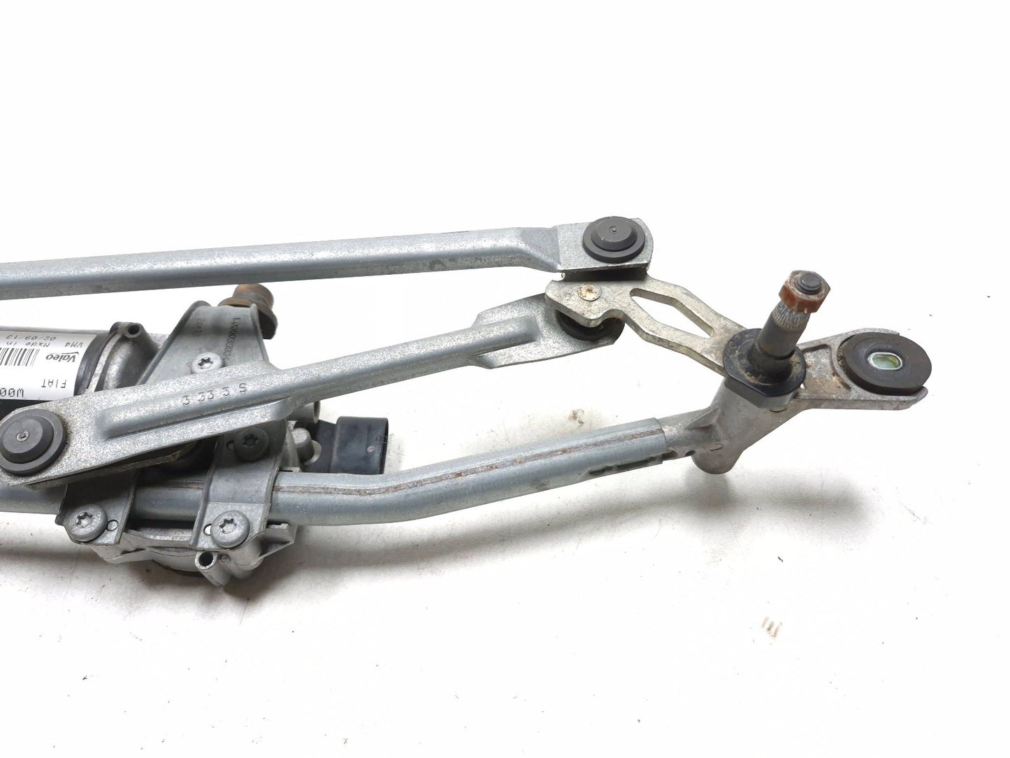 2014 Fiat 500l Windshield Wiper Motor W/ Linkage OEM