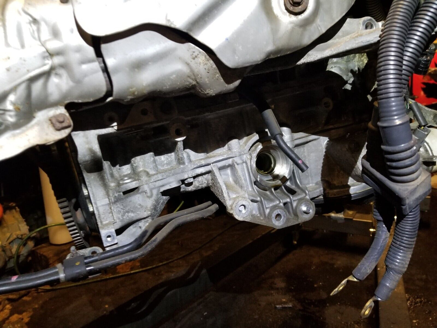 13 14 15 Infiniti Q40 G37 Q60 Engine Motor 3.7l Vq37vhr OEM 34k ✅