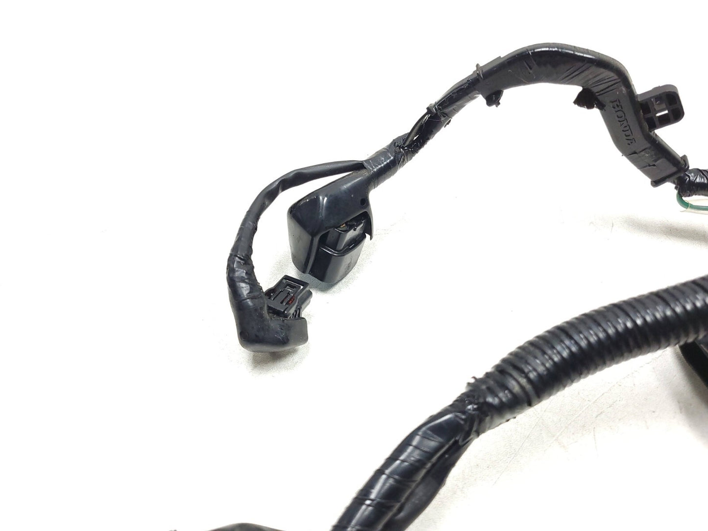 19-25 Honda Cbf300 Na Main Wire Harness W/ Yaw Rate Sensor OEM 264 Miles