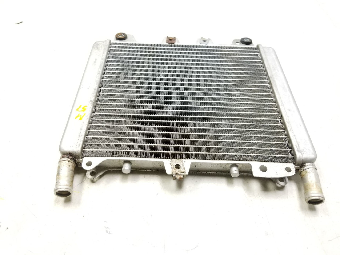 2017 - 2021 Piaggio Bv 350 Engine Coolant Radiator OEM