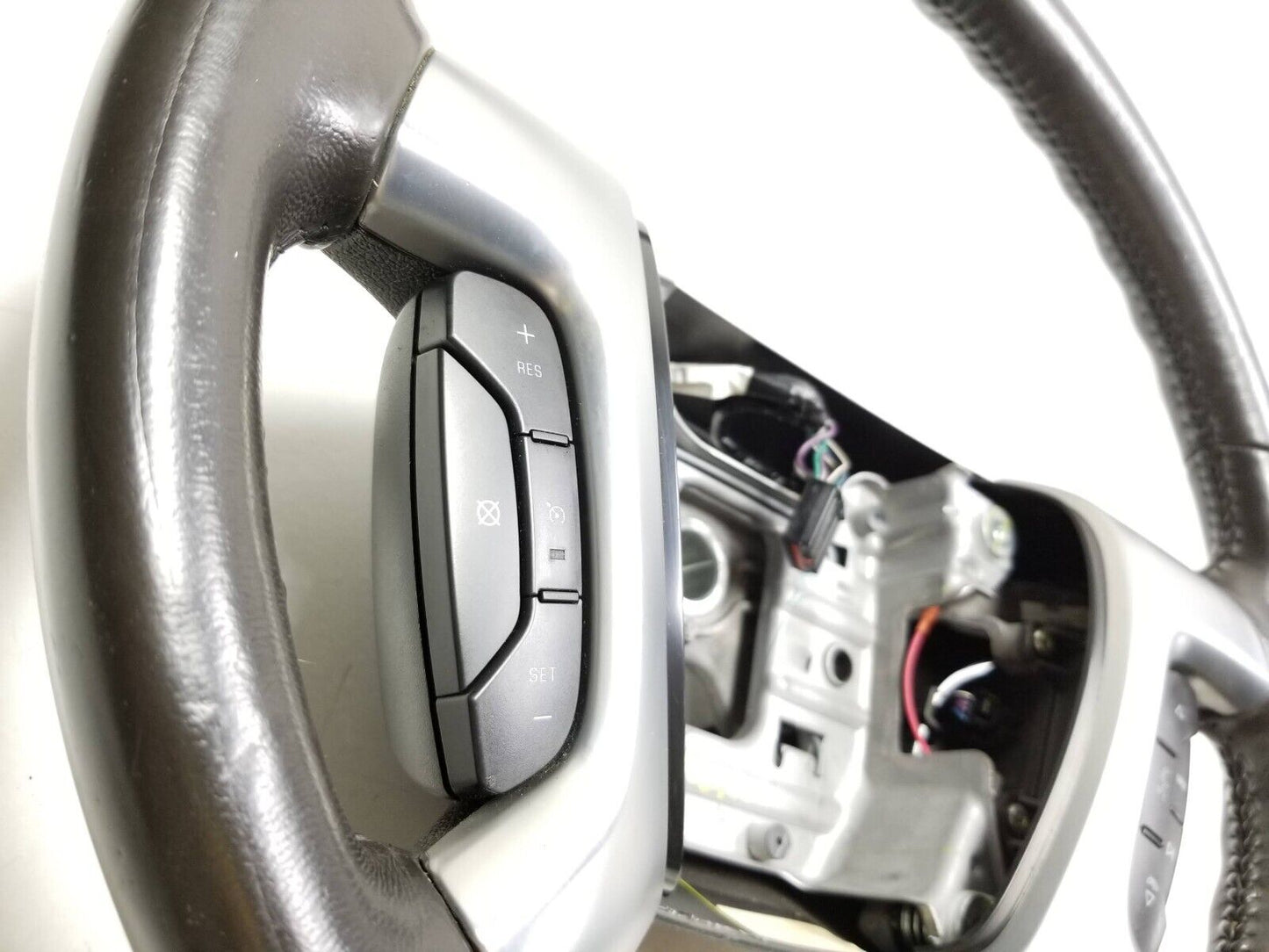 13 14 15 16 GMC Acadia Steering Wheel OEM