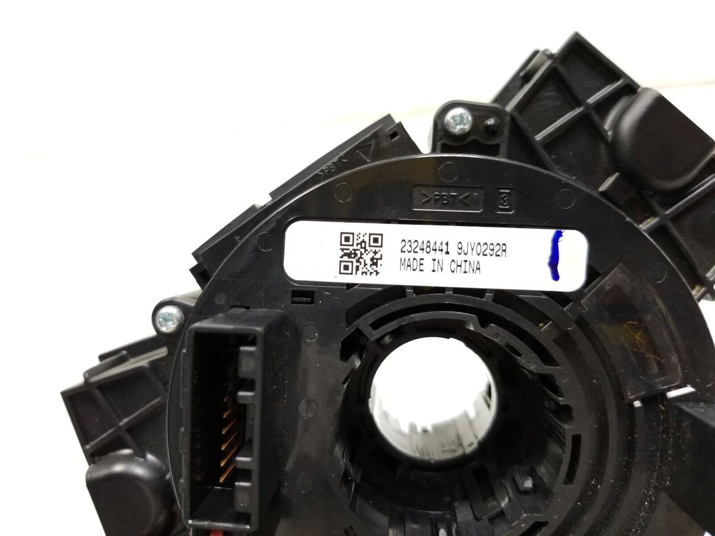 13 14 15 16 GMC Acadia Clockspring Steering Column Switch Housing OEM