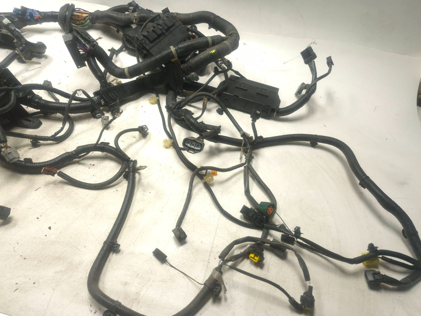 2012 Nissan Leaf Engine Bay Wire Harness OEM