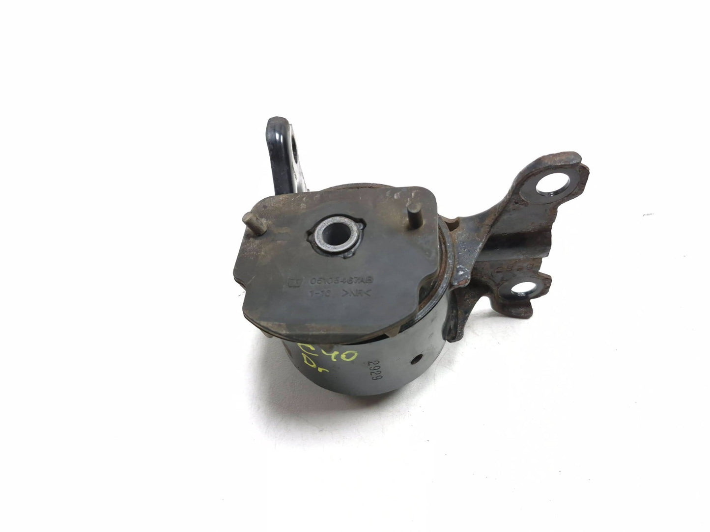 2010 Dodge Caliber Sxt Engine Mount 2pcs OEM