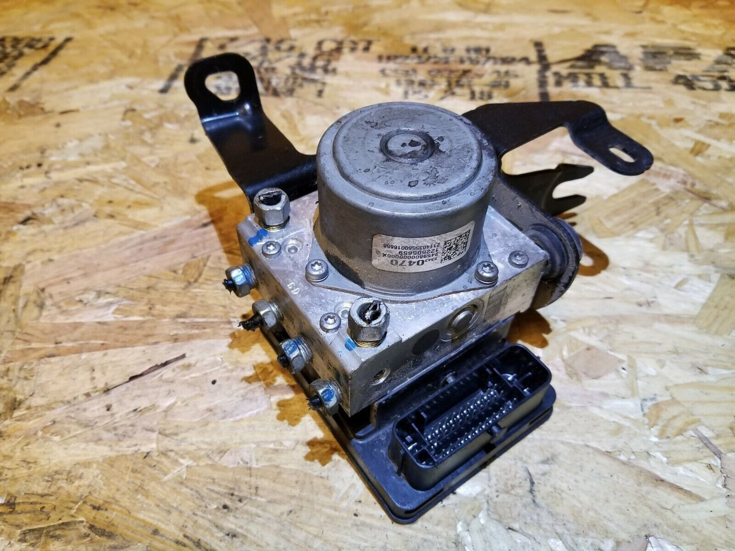 14 15 16 17 Buick Regal Anti Lock Brake Abs Pump OEM 59k