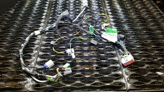 14 15 16 17 Volvo S60 Center Console Wire Harness OEM 42k Miles