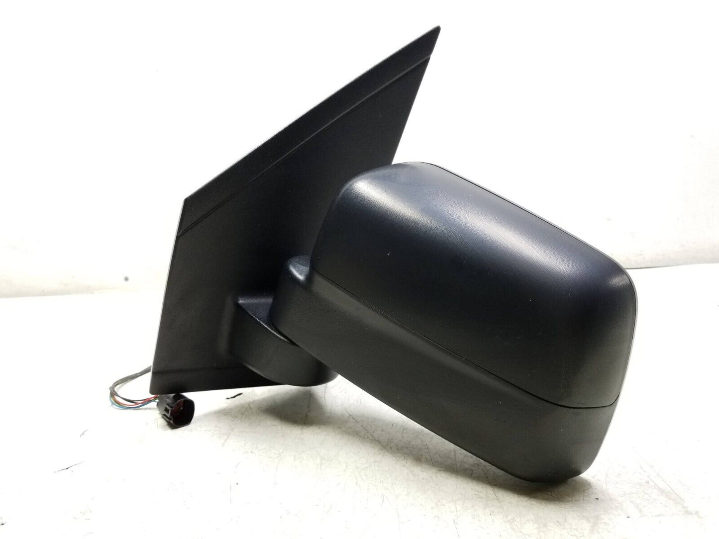 10-13 Ford Transit Connect Door Mirror Driver Side Left OEM !!! Shattered Glass