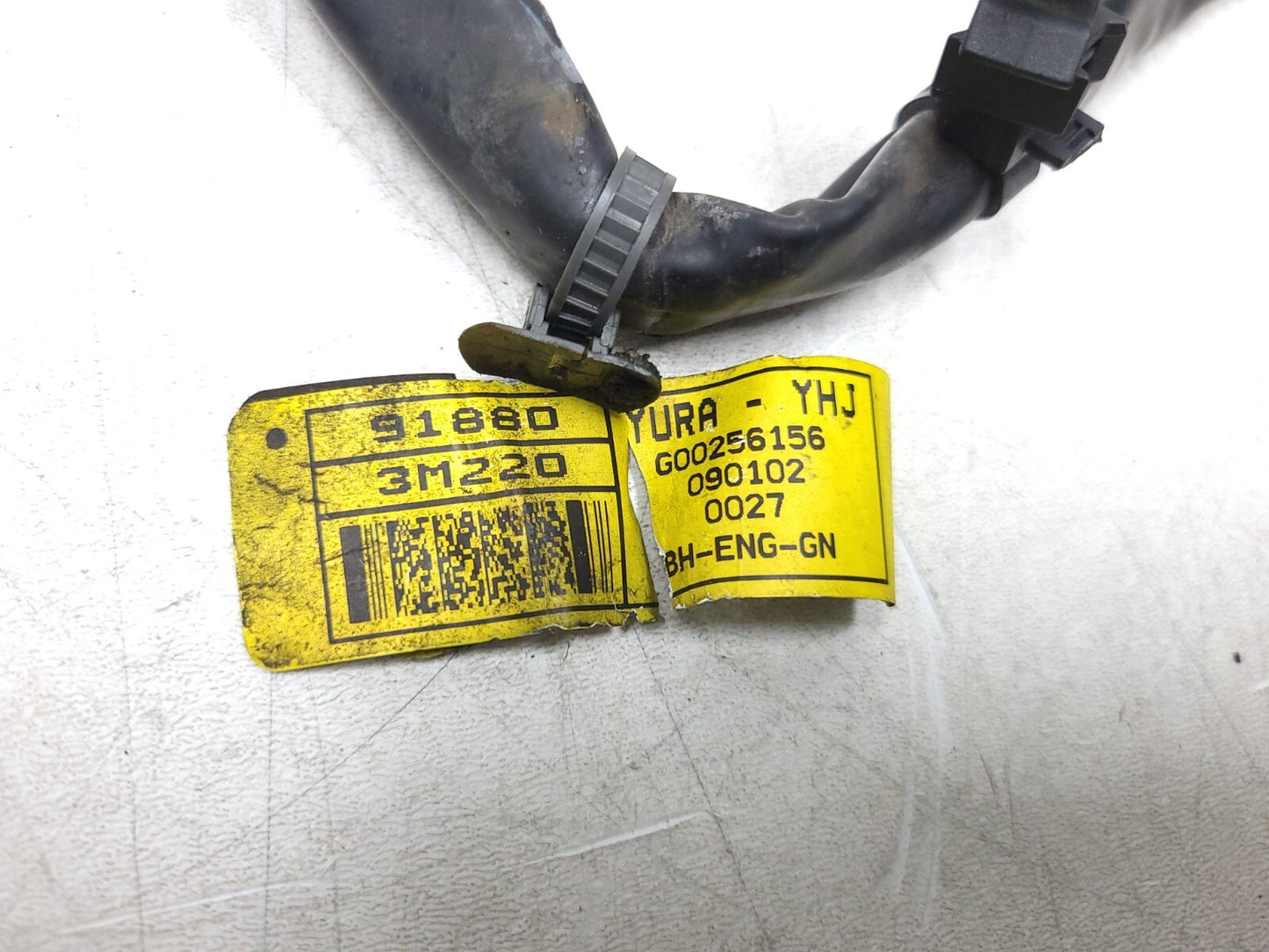 09-12 Hyundai Genesis Negative Ground Battery Cable 91880-3m220 OEM