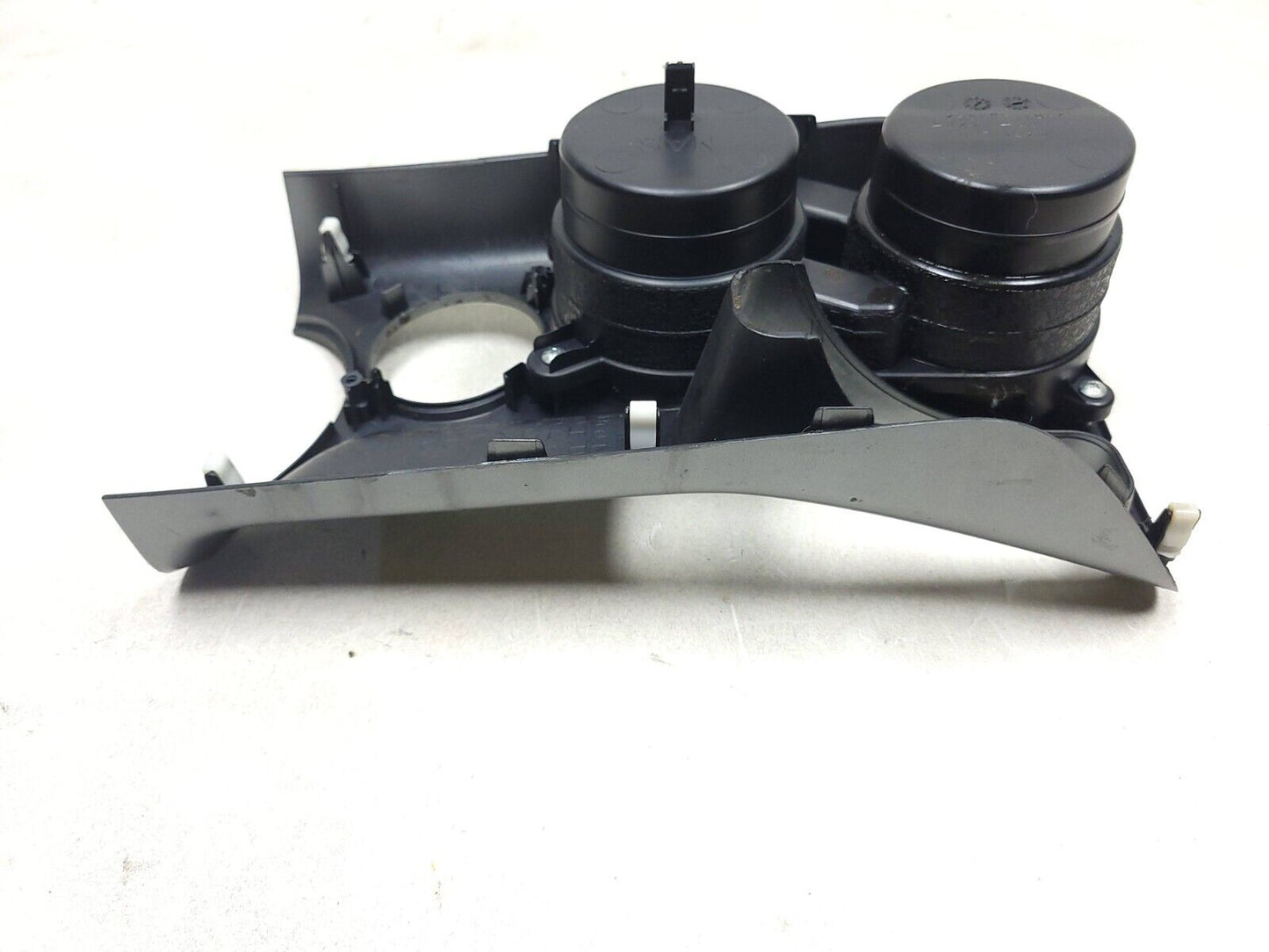 2007-2013 Mitsubishi Outlander Center Console Panel Cup Holder Bezel Trim OEM