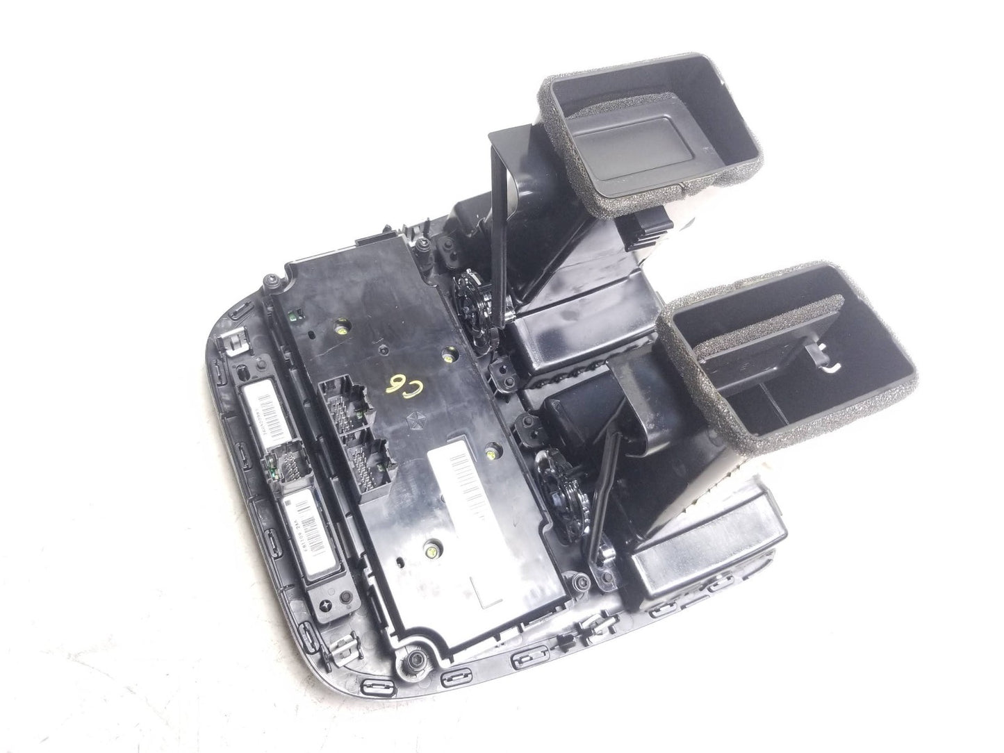 2011 - 2020 Dodge Grand Caravan AC Heater Control Panel OEM