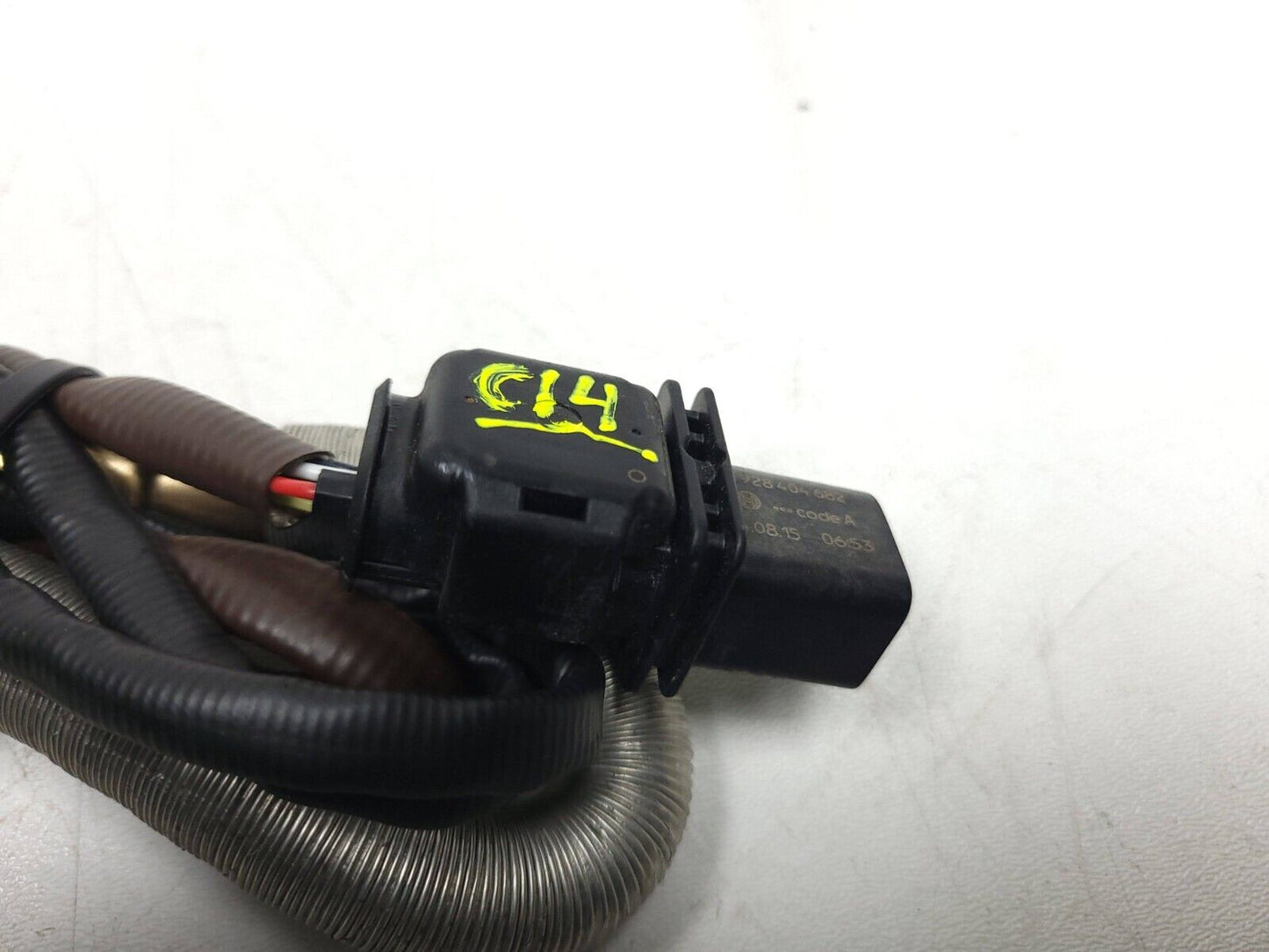 15-20 Mercedes C300 W205 Oxygen Sensor Pair OEM
