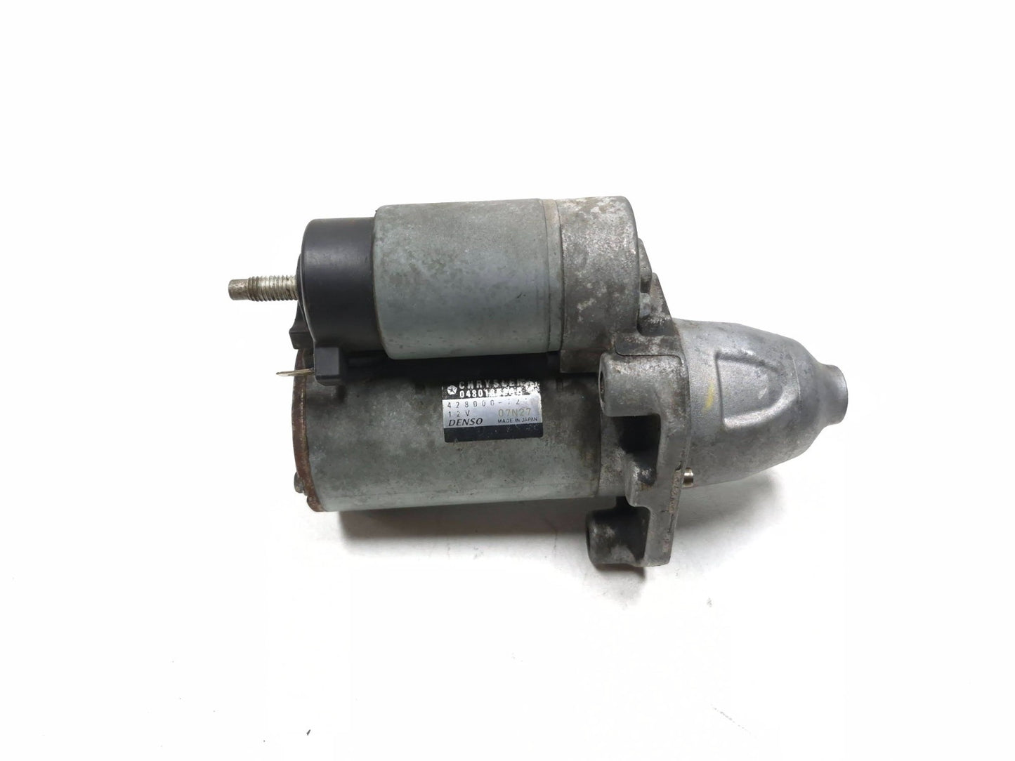 2012 Jeep Grand Cherokee Starter Engine OEM