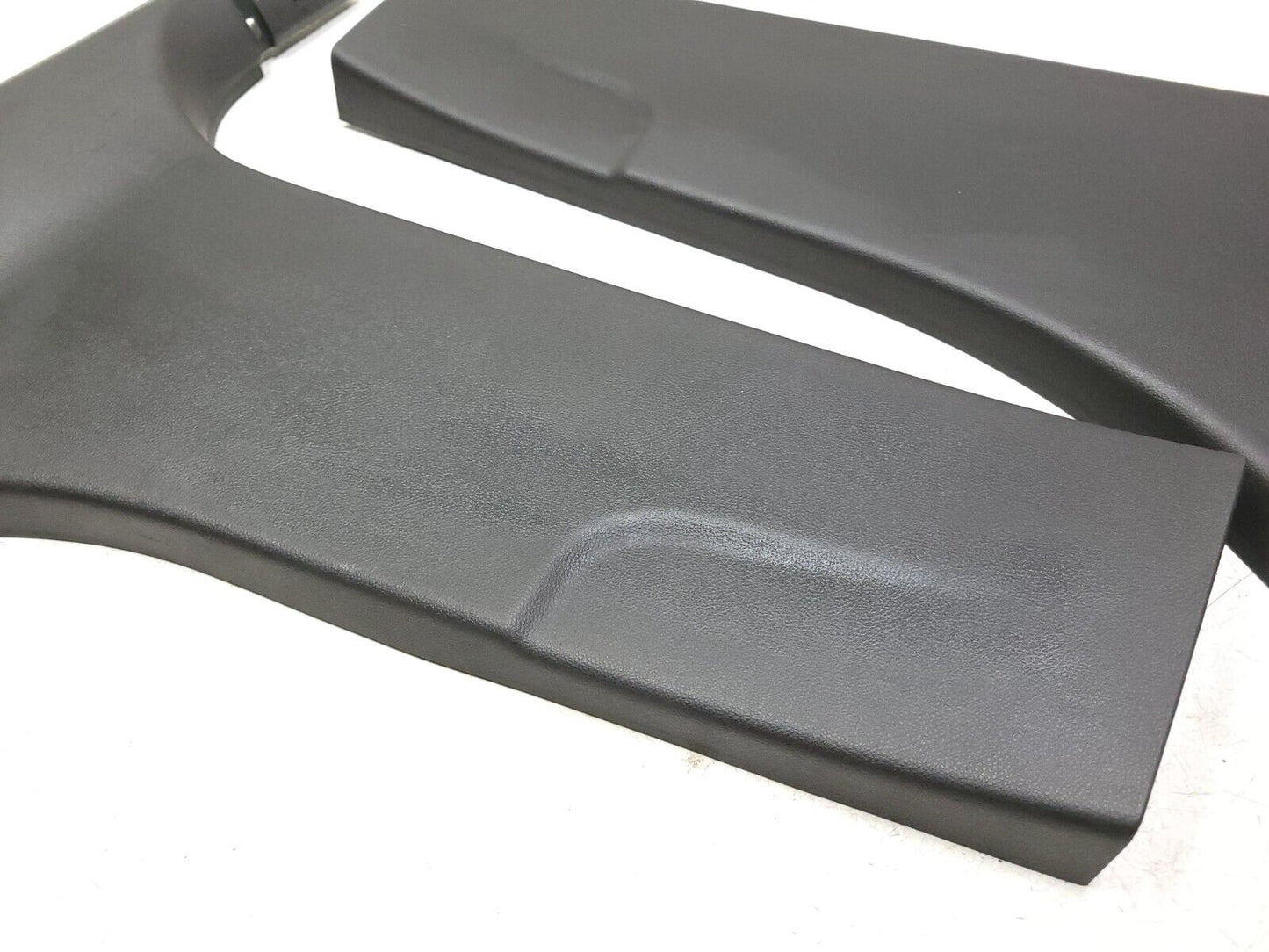 10-15 Chevrolet Equinox Center B Pillar Lower Cover Trim Left & Right Pair OEM