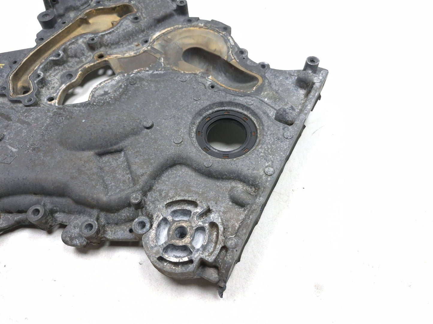 2012 Jeep Grand Cherokee Timing Cover OEM