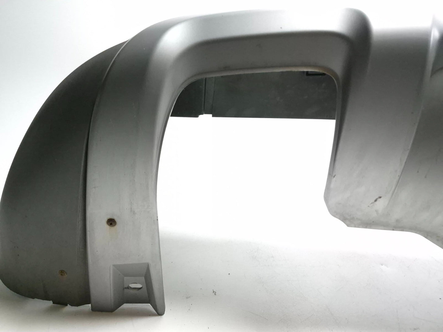 2014 Fiat 500l Rear Bumper Cover OEM