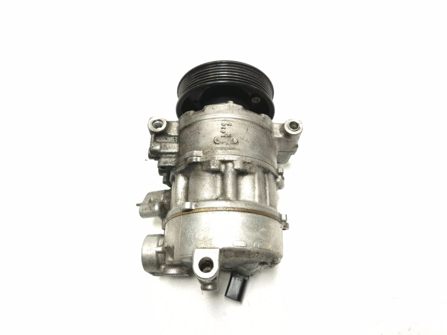 2015 Volkswagen Golf Ac Compressor 1.8l OEM