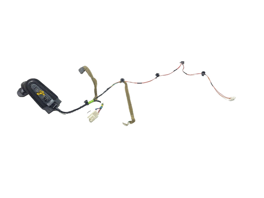 2007 - 2015 Mazda Cx-9 Door Wire Harness Rear Passenger Side Right OEM