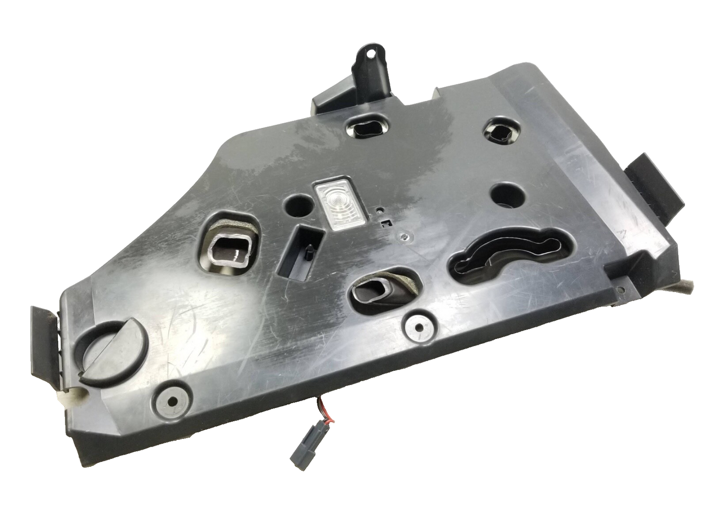 2010 - 2016 Cadillac SRX Front Under Dash Right Side Air Vent Duct Guide OEM