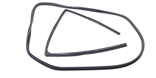 13-15 Acura RDX Rear Door Weatherstrip Seal Driver Side Left OEM โ