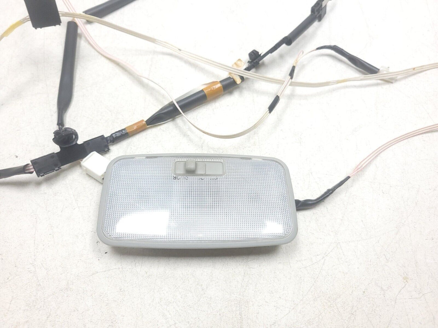 08 - 15 Scion Xb Roof Headliner Wire Harness W/ Dome Light Lamp OEM