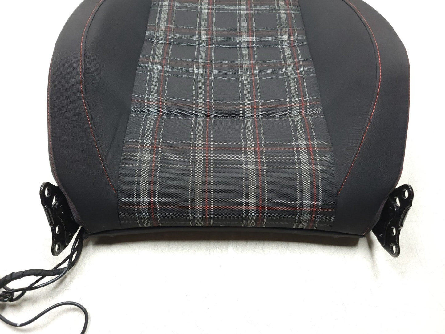 2010 - 2014 VW Golf GTI Front Upper Seat Cushion Passenger Side Right OEM