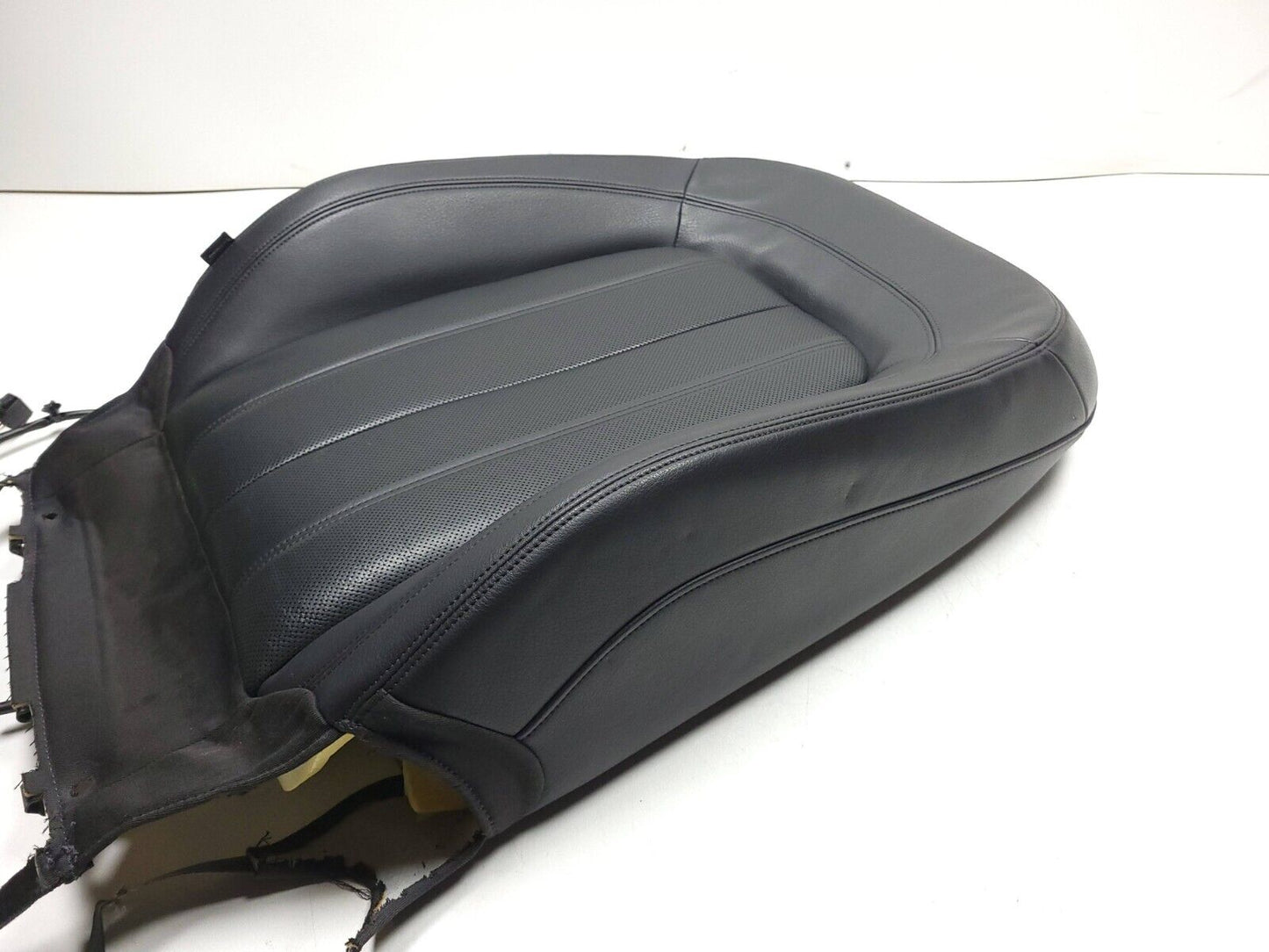 12 - 17 Audi A7 Front Passenger Seat Upper Cushion OEM